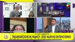 🔴 HABLA ALEJANDRA OBERTELLO, NUERA DE NANCY: "LE PREOCUPABA DENUNCIAR Y QUEDARSE SIN TRABAJO"