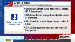 We the People:  This Day in History  4/3/2026
