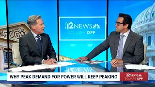 Why peak electricity demand will keep peaking