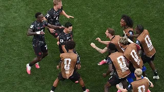 Mondial 2026 : l'Afrique du Sud sort de peu contre le Canada