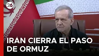 🚨 MAXIMUM TENSION | Iran breaks off negotiations with the US and blocks the Strait of Hormuz