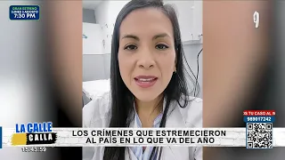 The crimes that have shocked the country so far this year