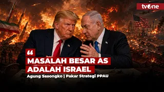 Kesulitan Lawan Iran, Militer AS Kian Terpuruk | tvOne