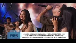 IGREJA MUNDIAL DO PODER DE DEUS RETROSPECTIVA 2025 PARTE 1 IGREJA MUNDIAL DO PODER DE DEUS RETROSPECTIVA 2025 PARTE 1