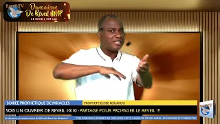 OUR STRIKE FORCE IS GREATER - Prophet Elisée Kouakou