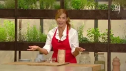 Leftovers next, everyone to the table! (TV2000) - How to keep your work surface free of flour.