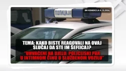 Kako biste reagovali na ovaj slučaj da ste im šef(ica)? || BN KONEKCIJA