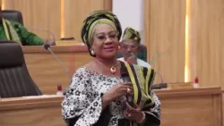 Former Speakers, Lawmakers Congratulate Ogun State On 50th Anniversary At A Special Plenary.