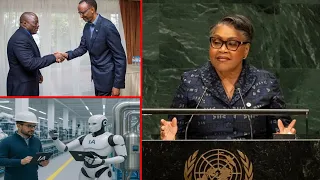 Urgent :Suminwa sans gants devant les Nations unies : Joseph Kabila et Kagame exposés au monde