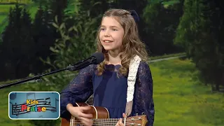 ”Walking with Jesus” - Kids Praise (KP260027)