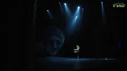 Зрители увидели закулисье САТОБа в первый профессиональный праздник артистов