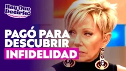 Raquel Argandoña pagó un millón de pesos para descubrir infidelidad l Hay Que Decirlo