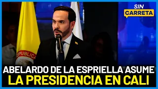 Historic inauguration in Cali, multi-million dollar robbery in Bogotá | Sin Carreta
