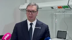 Vučić:Srbija čuva mir,ali je spremna da adekvatno odgovori svakom potencijalnom agresoru