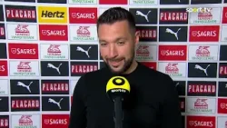 Taça de Portugal (Meias-Finais) | Sporting 1-0 FC Porto: Flash Interview Francesco Farioli Taça de Portugal (Meias-Finais) | Sporting 1-0 FC Porto: Flash Interview Francesco Farioli