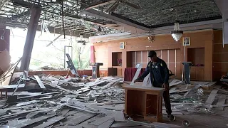 Indonesia earthquake death toll rises to 51 with thousands displaced