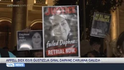 Call for justice for Daphne Caruana Galizia