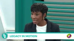 Girl Power: Legacy in Motion | TVJ Smile Jamaica
