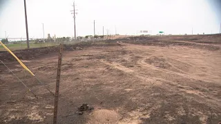 Latest Headlines | Witnesses describe moment deadly grass fire started