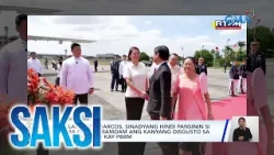 First Lady Liza Marcos, sinadyang hindi pansinin si VP Sara para iparamdam ang kanyang... | Saksi