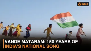 Vande Mataram: 150 Years of India’s National Song | From Freedom Struggle to New Rules