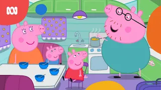 Peppa goes on a caravan adventure! 🚐 | Peppa Pig | ABC Kids