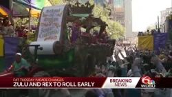 New Orleans Mardi Gras parades could cancel due to threat of high winds