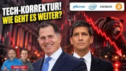 Don't Panic - the rally is coming! Nasdaq 100, Micron, Intel, Nebius, Dell, Gold, Bitcoin in review
