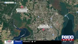 Escambia County deputies investigate 2 deadly incidents in Florida