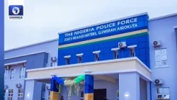 Полиция штата Огун спасла 9 иностранцев и арестовала 2 подозреваемых в участии в транснационально...