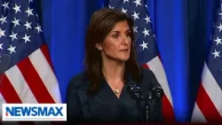 Haley: I am not dropping out of presidential race