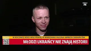 Czy Polacy powinni wybaczyć Ukraińcom Wołyń? Rozmowa Wikły w Niedzielę
