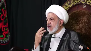 المنبر الحسيني - ما لا يصح في سيرة النبي صلى الله عليه واله ترك الوصية والميراث الشيخ فوزي ال سيف