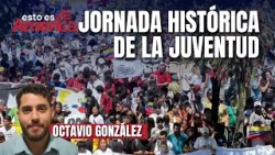 Día de la Juventud: ¿nuevo punto de inflexión político?