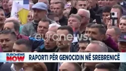 Çmenduria e Dodik: Vrasja e 8000 myslimanëve nuk është genocid