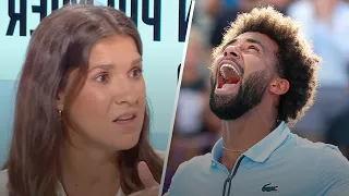 "Il ne faut surtout pas commencer à comparer Arthur Fils à Noah ou Tsonga" (Camille Maccali)