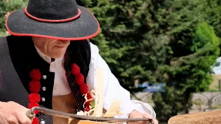 Wooden Architecture Days at the Museum of Papermaking