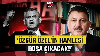 Striking Assessment of CHP by Lawyer Aydın İşkur: "Özgür Özel's Move Will Fail Legally!"