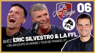 THE DREAM TEAM #06 with ERIC SILVESTRO & FFL
