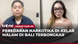 Bareksrim Polri Ungkap Peredaran Narkotika di THM Bali | Kabar Hari Ini