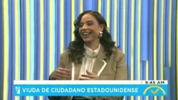 Migración: viuda de ciudadano estadounidense