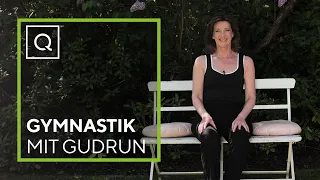 Vein Exercises with Gudrun! | be:well