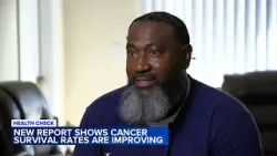 Five-year cancer survival rates hit 70% as doctors credit screening, treatment advances