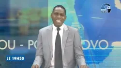 CANAL3-BENIN : Journal Télévisé 19h30 du Mercredi 14 Janvier 2026