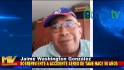 El 26 de enero de 2026 se cumplen 50 años del accidente aéreo de TAME