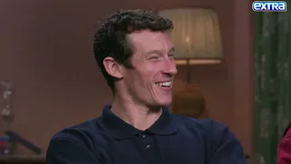 Callum Turner Makes Clear He’s MARRIED Now While Talking ‘One Night Only’ (Exclusive)