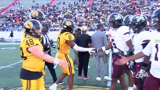 UAPB wins inaugural Natural State Kickoff Classic; beat Morehouse College 35-15