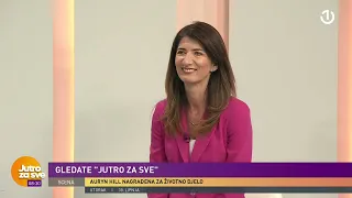 Jutro za sve: Darijana Filipović, zastupnica HDZ-a BiH u PSBiH