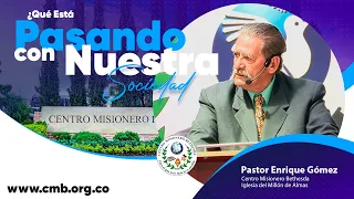 Dios Busca Justicia, No Corrupción | Pastor Enrique Gómez
