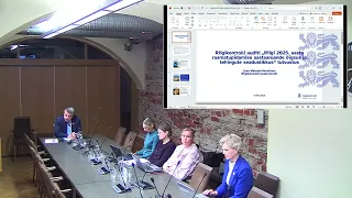 Riigi finantsjuhtimisest, 16.09.2026